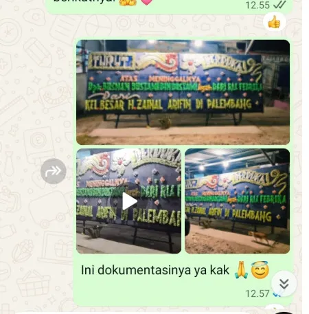 Pengiriman Papan Bunga Duka Kalideres