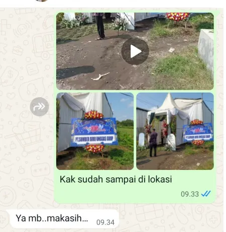 Pengiriman Karangan Bunga Kalideres