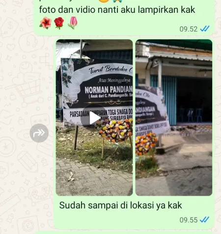 Pengiriman Karangan Bunga Kalideres